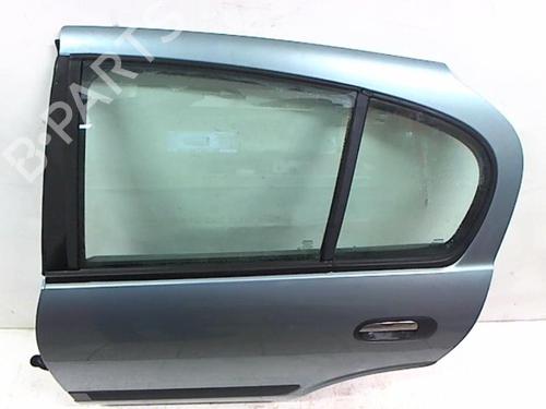 Left rear door NISSAN ALMERA II (N16) 1.5 | BP20437803C4 
