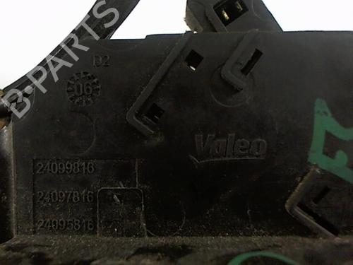 Front right lock CITROËN C4 Grand Picasso I (UA_) 1.6 HDi | BP20448854C97 