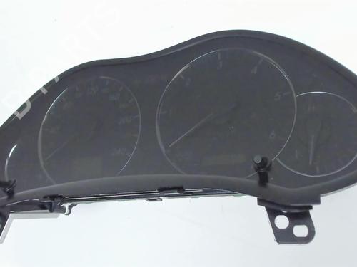 Instrument cluster TOYOTA AVENSIS Estate (_T25_) 2.0 D-4D (CDT250_, CDT250R) | BP20456465C47