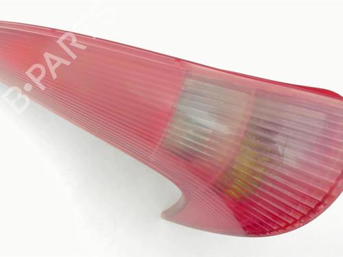 Used Left taillight Left taillight PEUGEOT 206 SW (2E/K) 1.4 (75 hp) 22102404 22102404