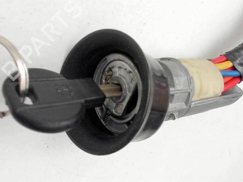 Used Ignition barrel Ignition barrel AIXAM CITY 0.4 (5 hp) 40224550 40224550