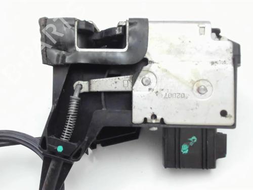 Front right lock FORD FIESTA V (JH_, JD_) 1.4 TDCi | BP20439595C97 