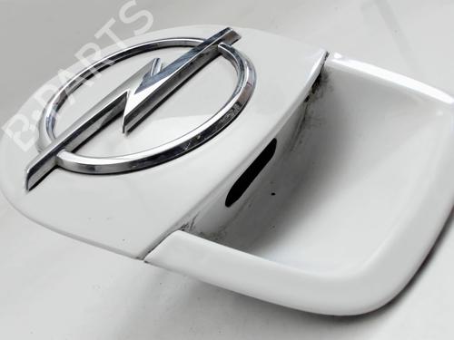 Tailgate handle OPEL AGILA B (H08) 1.3 CDTI (F68) | BP32264334C132