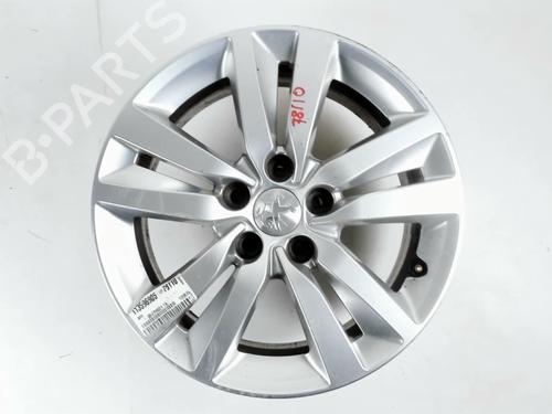 Used Rim PEUGEOT 308 II (LB_, LP_, LW_, LH_, L3_) 1.6 BlueHDi 120 (120 hp) 30044792