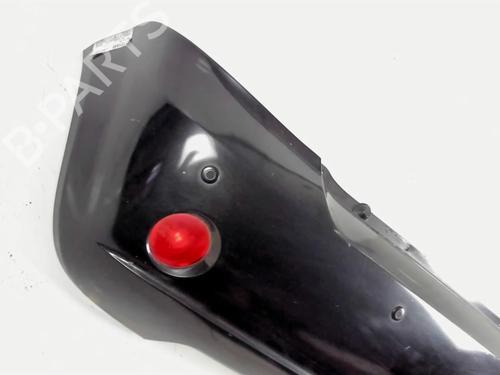 Bak støtfanger CHEVROLET MATIZ (M200, M250) 0.8 | BP20447658C8 