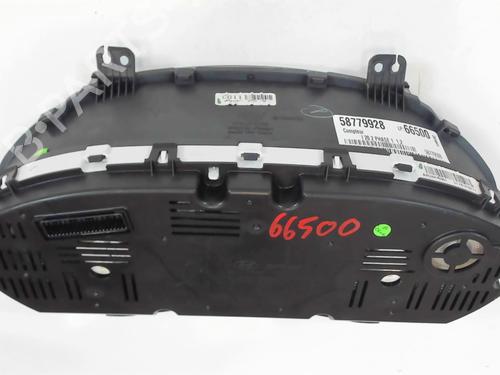 Instrument cluster HYUNDAI i20 II (GB, IB) 1.2 | BP20390649C47 
