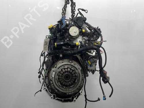 Engine RENAULT TWINGO II (CN0_) 1.5 dCi 75 | BP20481332M1 - Image 2