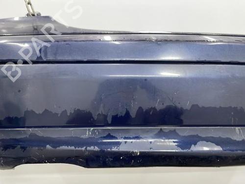 Rear bumper MERCEDES-BENZ C-CLASS (W203) C 200 CDI (203.007) | BP20417272C8 