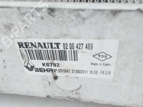 Used Intercooler Intercooler RENAULT KANGOO / GRAND KANGOO II (KW0/1_) 1.5 dCi 90 (KW05, KW08, KW0G, KW11) (90 hp) 27618685 27618685