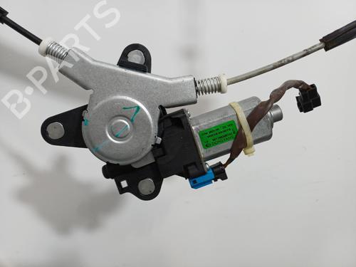 Front left window mechanism CHEVROLET SPARK (M300) 1.0 | BP39426857C22 - Image 5