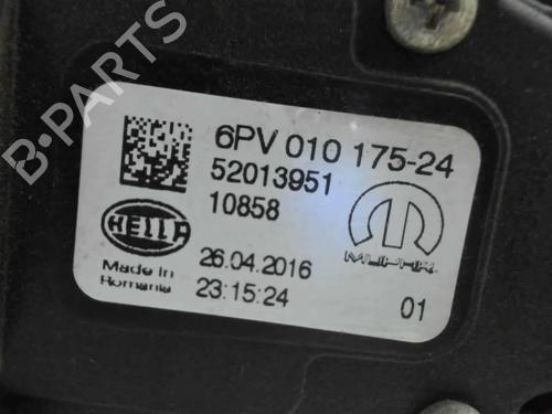 Used Electronic module Electronic module FIAT DOBLO Cargo (263_) 1.3 D Multijet (90 hp) 21239703 21239703