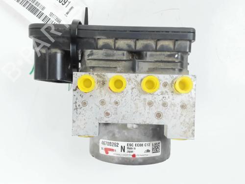 Used ABS pump PEUGEOT 4008 1.6 HDi AWC (114 hp) 24342912