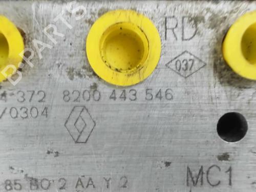 abs-pump-renault-clio-iii-br01-cr01-2005-2006-2007-2008-2009-2010-2011-2012-2013-2014-31053314 main image