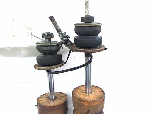 Right rear shock absorber VW POLO II (86C, 80) 1.4 D | BP21204936M19 