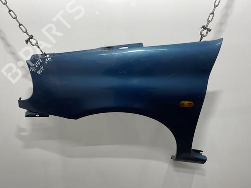 Used Left front fenders RENAULT CLIO II (BB_, CB_) 1.4 (B/CB0C, B/CB0S) (75 hp) 20447310