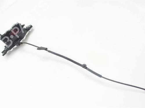 Front right lock PEUGEOT 207 (WA_, WC_) 1.4 HDi | BP20395542C97 