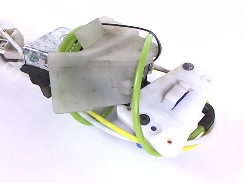 Rear left lock AUDI 80 B4 Saloon (8C2) 1.9 TD | BP25265124C100 