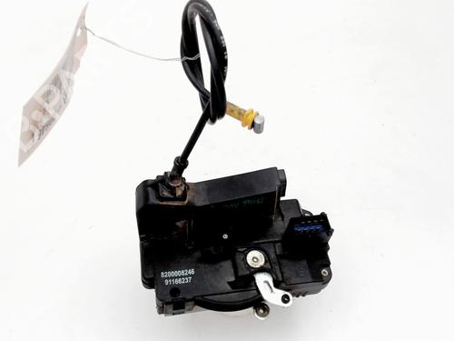 Front left lock RENAULT TRAFIC II Van (FL) 2.0 dCi 90 (FL0H, FL00, FL01, FL0M, FL0P, FL0S) | BP33894991C98  - Image 6