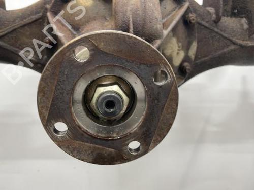 Rear differential NISSAN PATROL GR V Wagon (Y61) 2.8 TD | BP20417418M24 