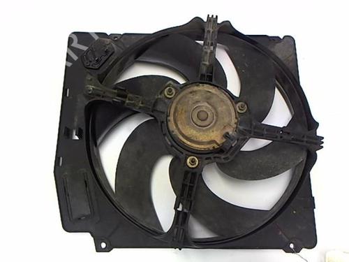 Used Radiator fan FIAT TIPO (160_) 1.9 TD (160.EL, 160.GL, 160.AQ, 160.EI, 160.AR) (90 hp) 21205311