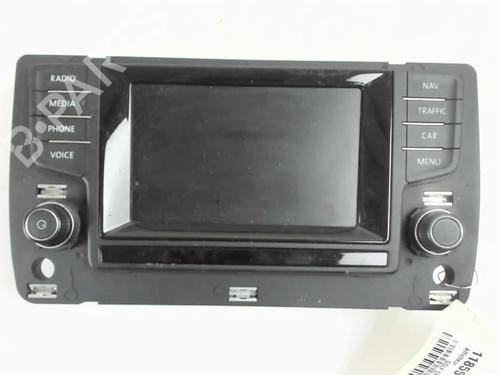 Display für VW GOLF SPORTSVAN VII (AM1, AN1) 1.6 TDI (110 hp) 31839347