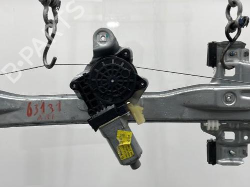 Rear left window mechanism CHEVROLET CRUZE Hatchback (J305) 1.7 D | BP20422617C24 