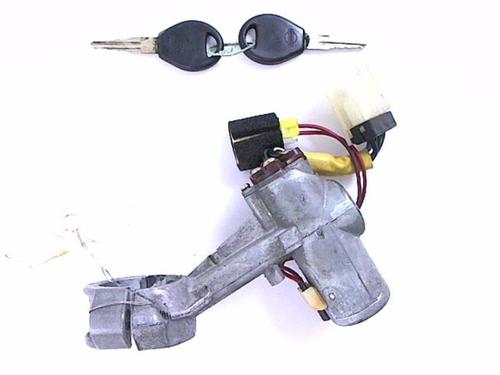 Used Ignition barrel NISSAN SUNNY III Hatchback (N14) 2.0 D (75 hp) 20411820