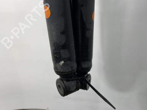 Right rear shock absorber FORD C-MAX II (DXA/CB7, DXA/CEU) 1.6 TDCi | BP30443782M19