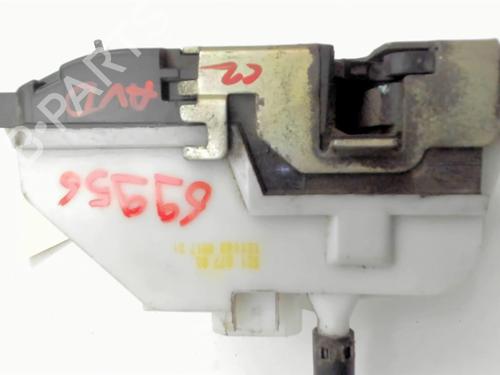 Front right lock CITROËN C2 (JM_) 1.4 HDi | BP20406264C97 