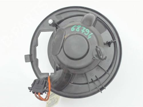 Heater blower motor VW SCIROCCO III (137, 138) 2.0 TDI | BP20469285M62 