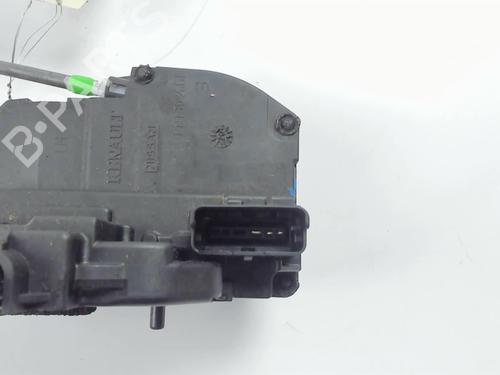 Rear left lock NISSAN QASHQAI / QASHQAI +2 I (J10, NJ10, JJ10E) 1.5 dCi | BP20405407C100 