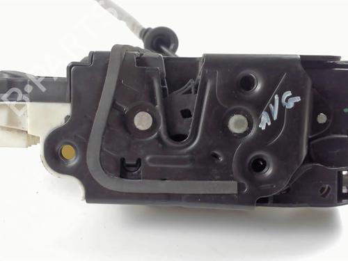 Front left lock VW POLO V (6R1, 6C1) 1.0 | BP20451539C98 