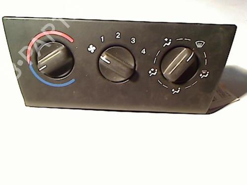 Commande Chauffage OPEL VECTRA B (J96) 1.6 i 16V (F19) (100 hp) 21232796