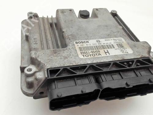 Engine control unit (ECU) TOYOTA YARIS (_P9_) 1.4 D-4D (NLP90_, NLP90R) | BP36149620M57 - Image 4