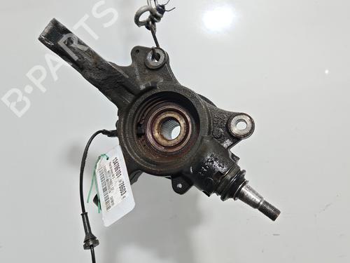 Right front steering knuckle RENAULT MASTER III Van (FV) 2.3 dCi 125 FWD (FV0C, FV0D, FV0G, FV0H, FV0J, FV0K,... | BP40280153M26 - Image 4