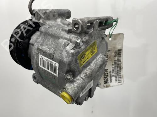 Used AC compressor AC compressor FIAT 500 (312_) 1.2 (312AXA1A) (69 hp) 21526154 21526154