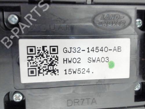 Left front window switch LAND ROVER RANGE ROVER EVOQUE (L538) 2.0 D 4x4 | BP39576020I27 - Image 2