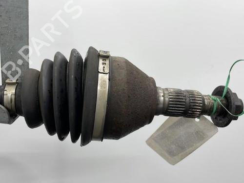 Used Left front driveshaft OPEL ASTRA H TwinTop (A04) 1.9 CDTi (L67) (150 hp) 20389285