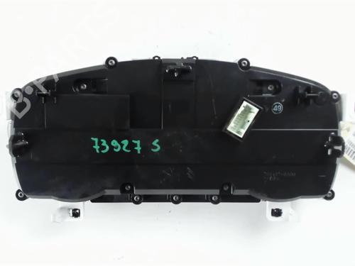 instrument-cluster-peugeot-partner-box-bodympv-k9-2018-23779042 main image