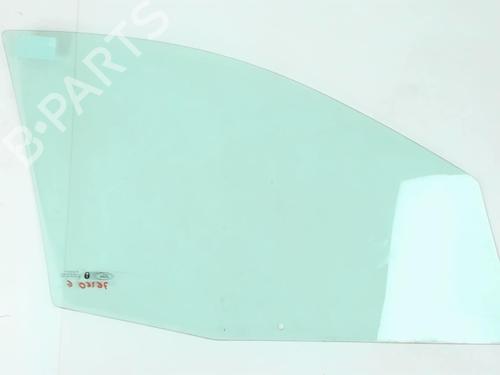 Front left door window FORD FIESTA V (JH_, JD_) 1.4 TDCi | BP29638841C18 