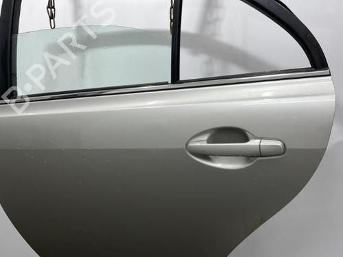 Left rear door TOYOTA AVENSIS (_T25_) 1.8 VVT-i (ZZT251_, ZZT251R) | BP20394206C4 