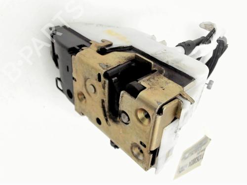 Front left lock CITROËN C3 Pluriel (HB_) 1.4 | BP29513931C98 