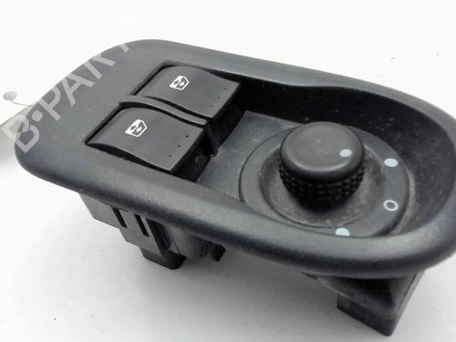Left front window switch RENAULT KANGOO / GRAND KANGOO II (KW0/1_) 1.5 dCi 90 (KW05, KW08, KW0G, KW11) | BP33131307I27 - Image 6