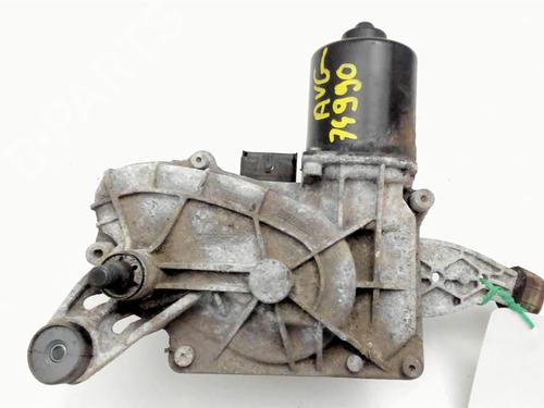 Used Front wiper motor RENAULT SCÉNIC III (JZ0/1_) 1.5 dCi (106 hp) 25221979
