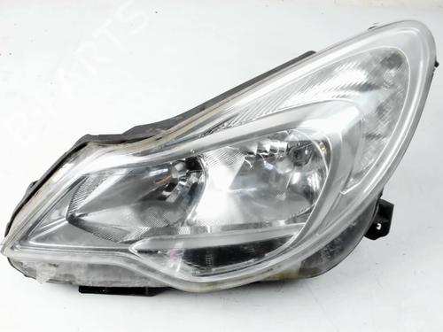 Left headlight OPEL CORSA D (S07) 1.3 CDTI (L08, L68) | BP37727675C28  - Image 6