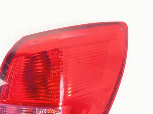 Right taillight NISSAN QASHQAI / QASHQAI +2 I (J10, NJ10, JJ10E) 1.5 dCi | BP20423106C35 