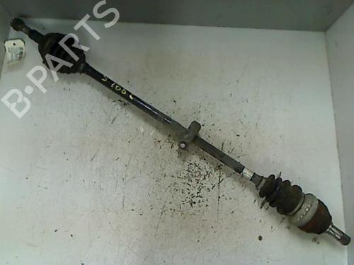Used Right front driveshaft OPEL ASTRA G Convertible (T98) 2.0 OPC (F67) (192 hp) 20472551