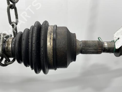 Right front driveshaft PEUGEOT 407 SW (6E_, 6D_) 1.6 HDi 110 | BP29928510M39