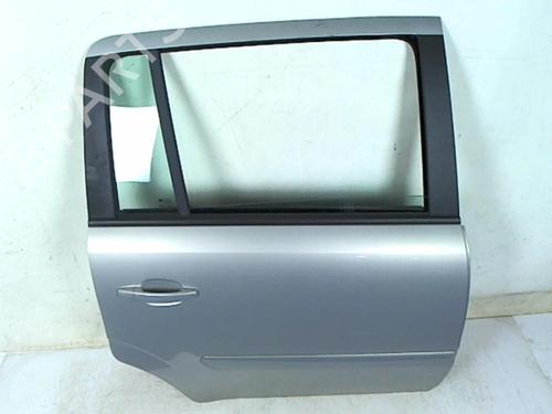 Right rear door OPEL ZAFIRA / ZAFIRA FAMILY B (A05) 1.9 CDTI (M75) | BP20462734C5 