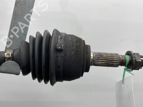 Used Left front driveshaft NISSAN MICRA III (K12) 1.5 dCi (86 hp) 20390324
